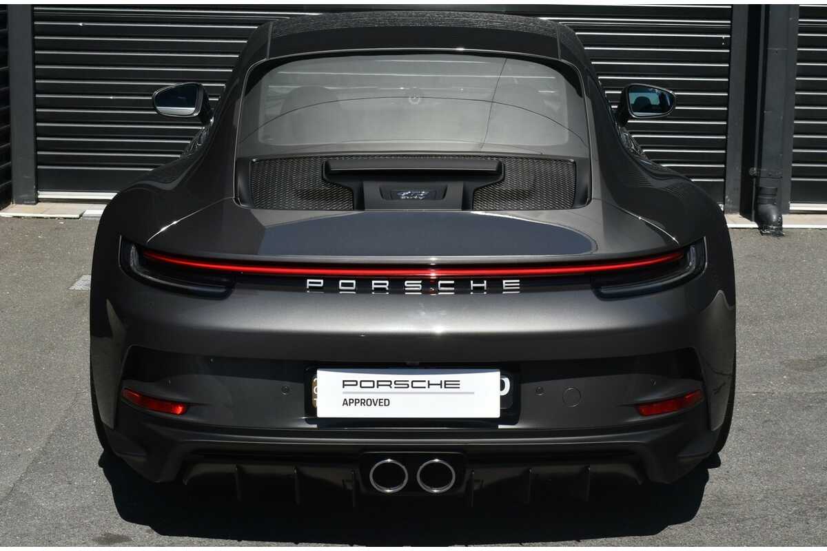 2022 Porsche 911 GT3 with Touring Package PDK 992 MY22