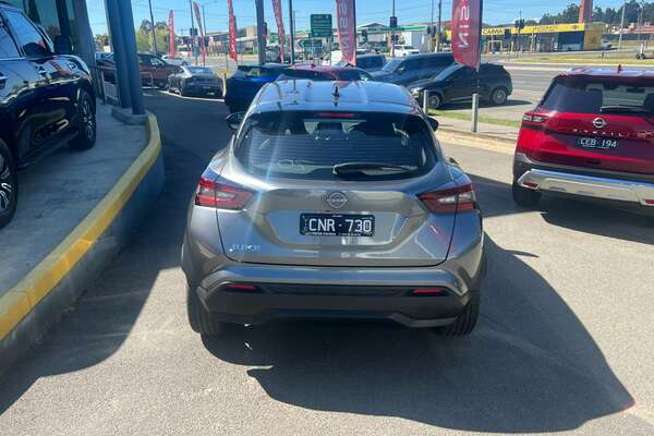 2023 Nissan JUKE ST-L F16