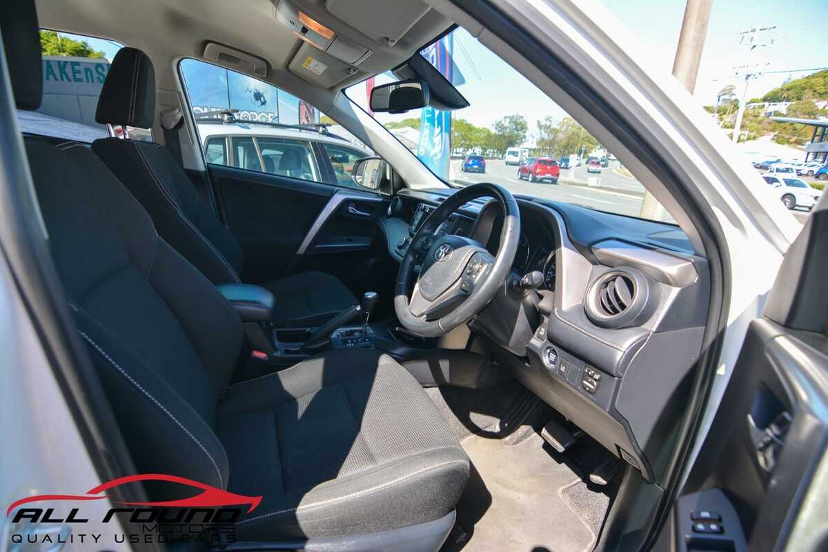2018 Toyota RAV4 GXL (4x4) ASA44R MY18