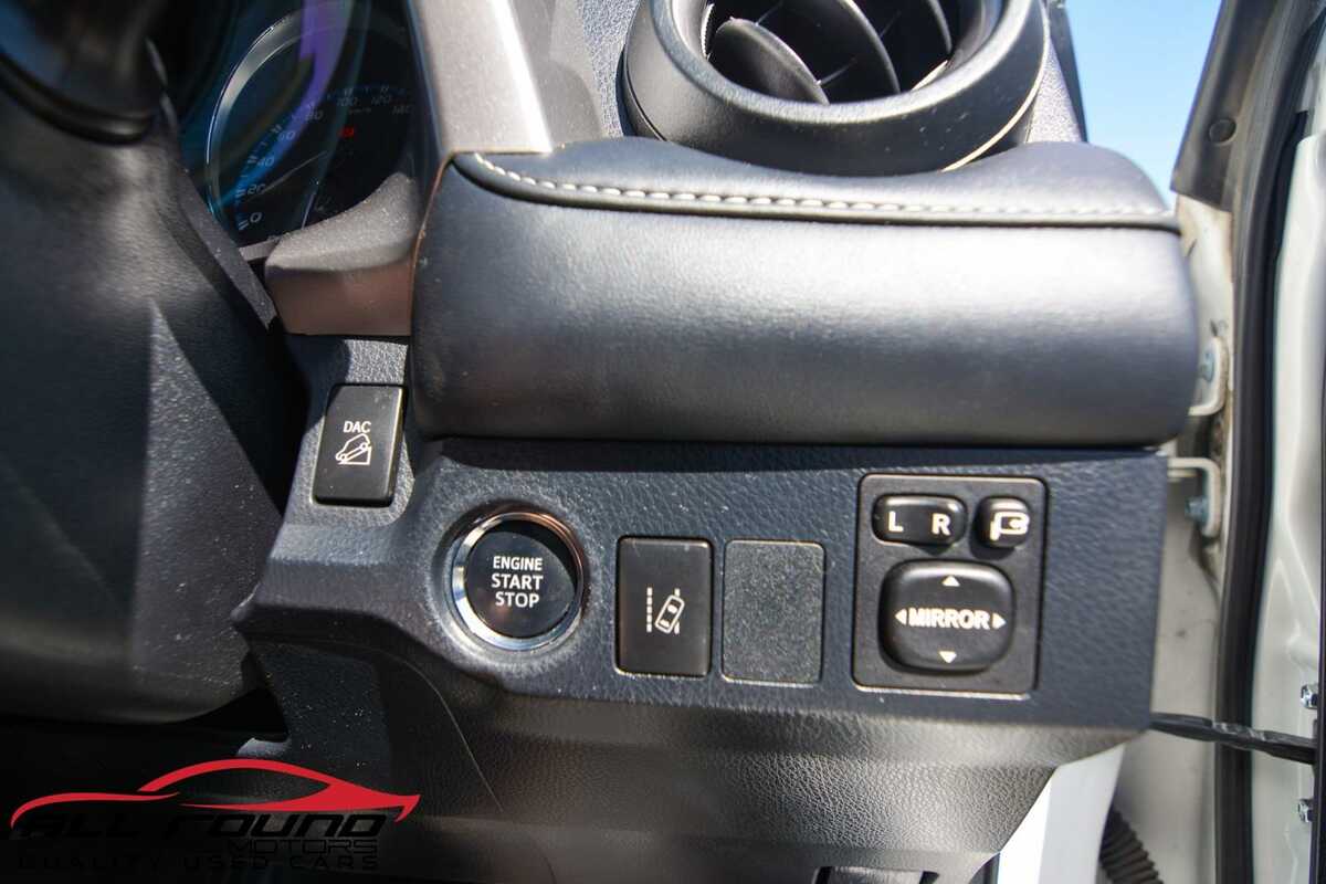 2018 Toyota RAV4 GXL (4x4) ASA44R MY18