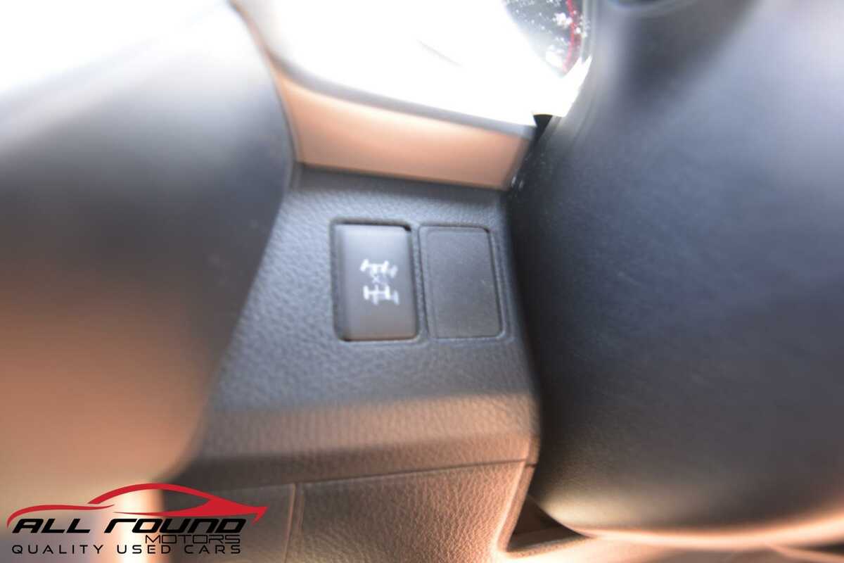2018 Toyota RAV4 GXL (4x4) ASA44R MY18