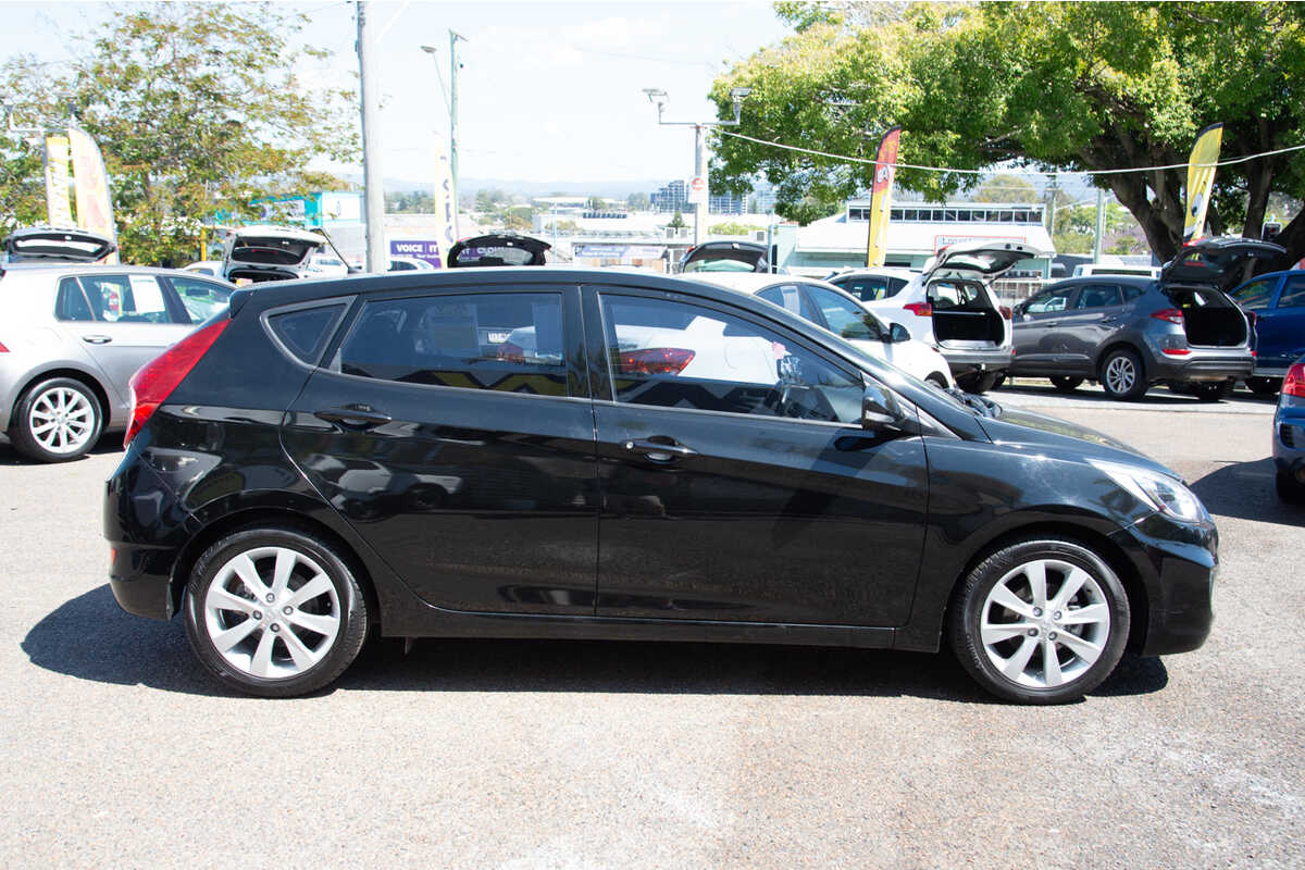 2018 Hyundai Accent Sport RB6