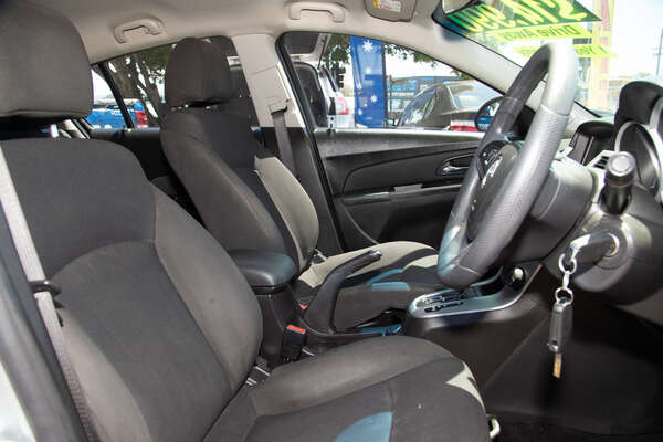2015 Holden Cruze Equipe JH Series II