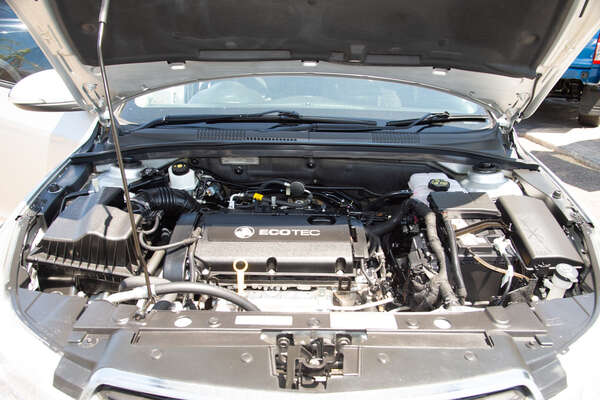 2015 Holden Cruze Equipe JH Series II