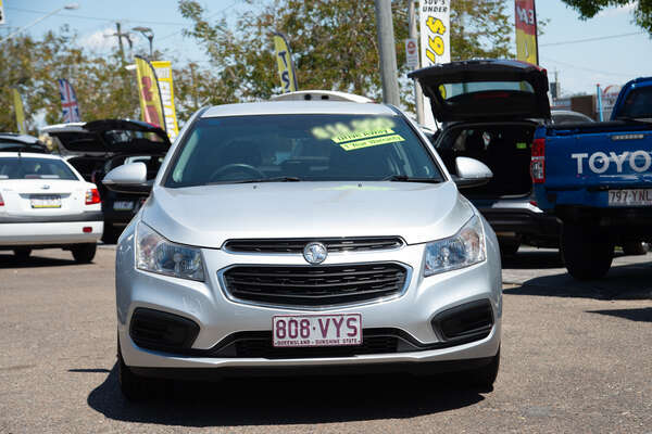 2015 Holden Cruze Equipe JH Series II