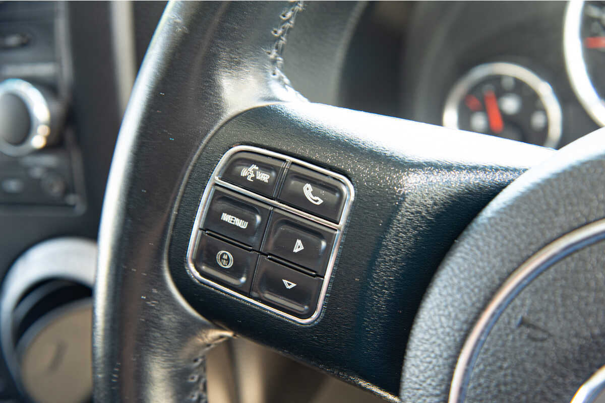 2014 Jeep Wrangler Unlimited Sport JK