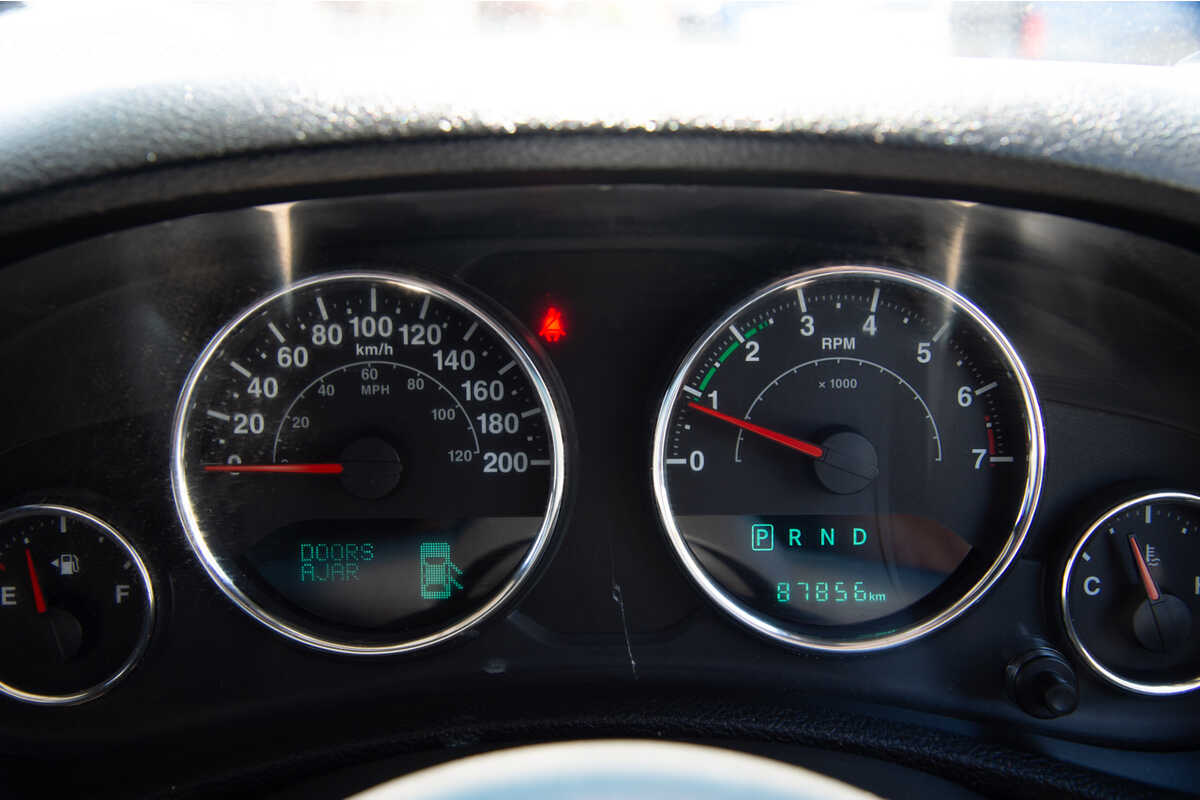 2014 Jeep Wrangler Unlimited Sport JK