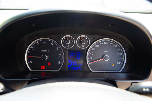 2011 Hyundai i30 SX FD