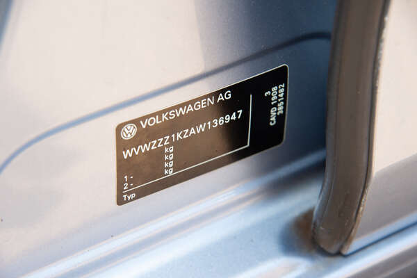 2009 Volkswagen Golf 118TSI Comfortline VI