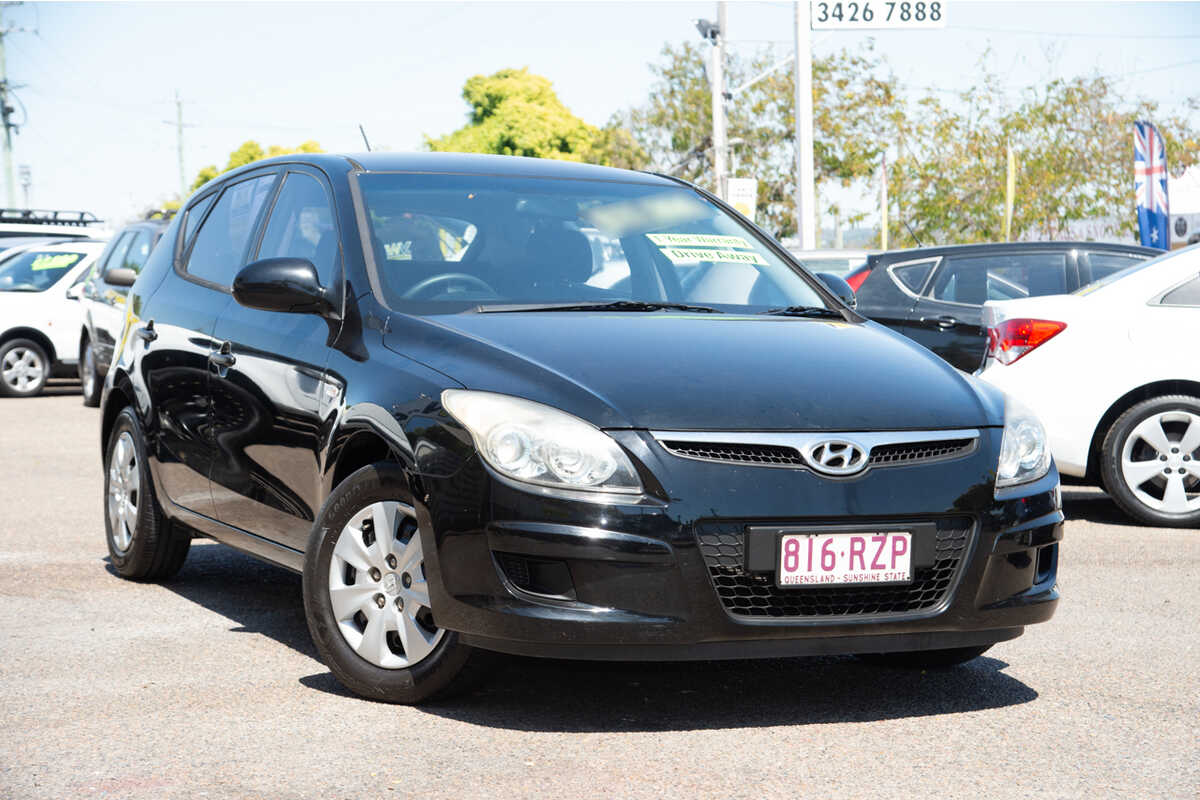 2011 Hyundai i30 SX FD