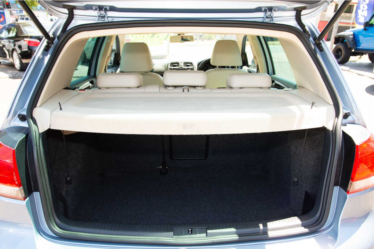2009 Volkswagen Golf 118TSI Comfortline VI