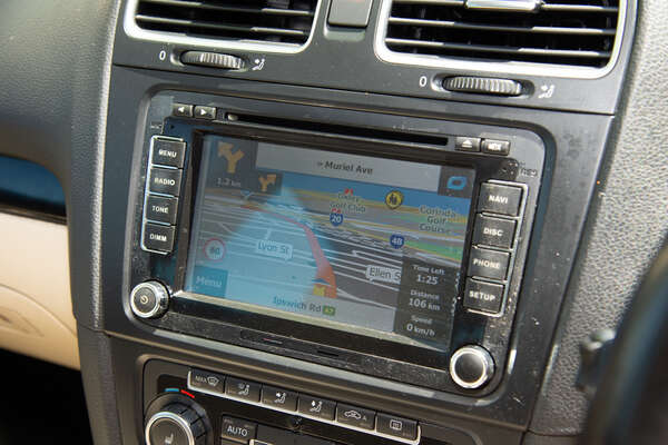 2009 Volkswagen Golf 118TSI Comfortline VI