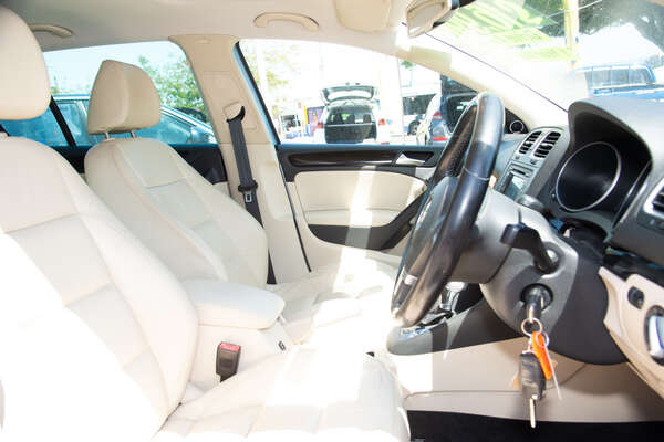 2009 Volkswagen Golf 118TSI Comfortline VI