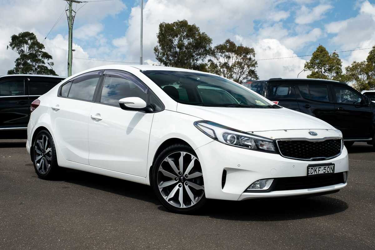 2016 Kia Cerato S YD