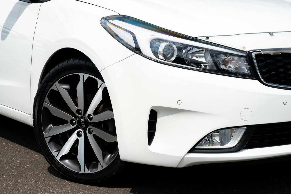2016 Kia Cerato S YD