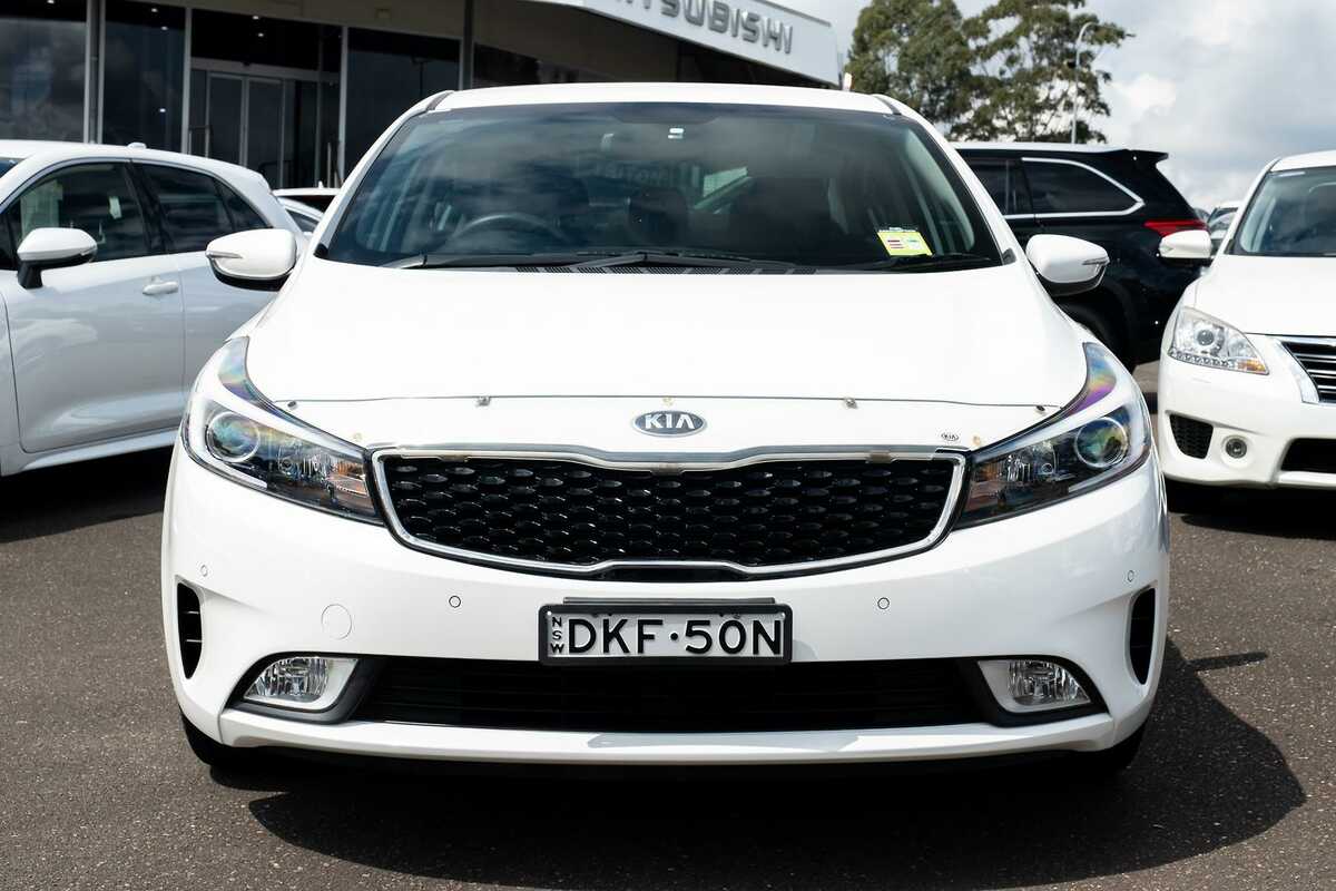 2016 Kia Cerato S YD