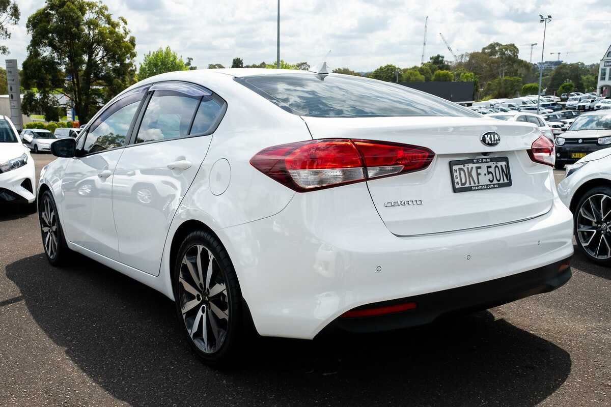 2016 Kia Cerato S YD