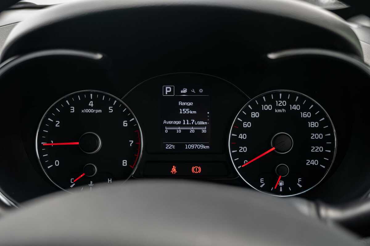 2016 Kia Cerato S YD