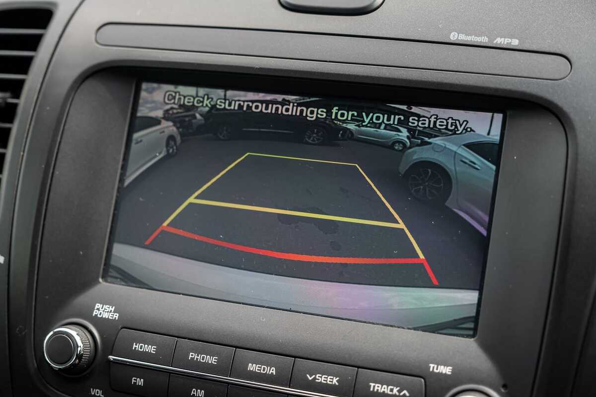 2016 Kia Cerato S YD