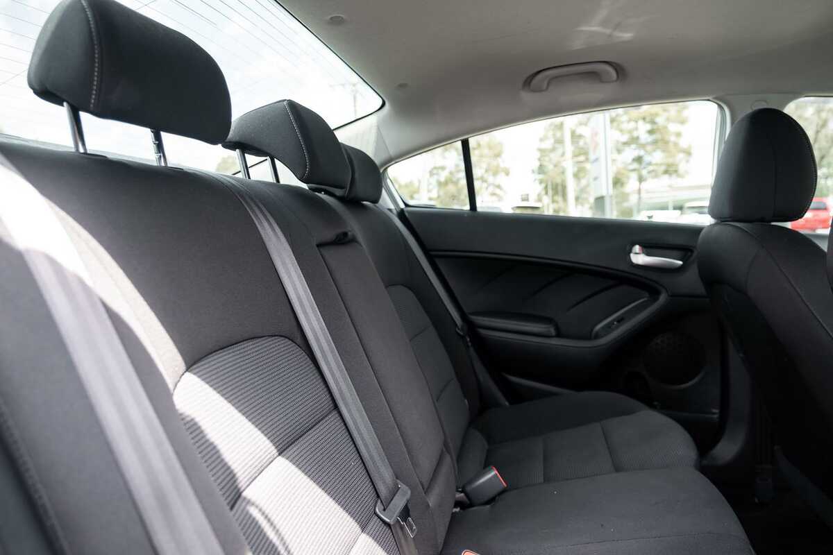 2016 Kia Cerato S YD