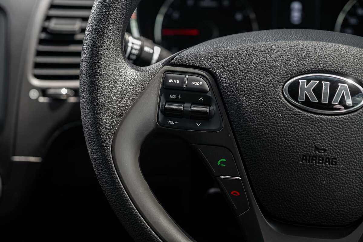 2016 Kia Cerato S YD