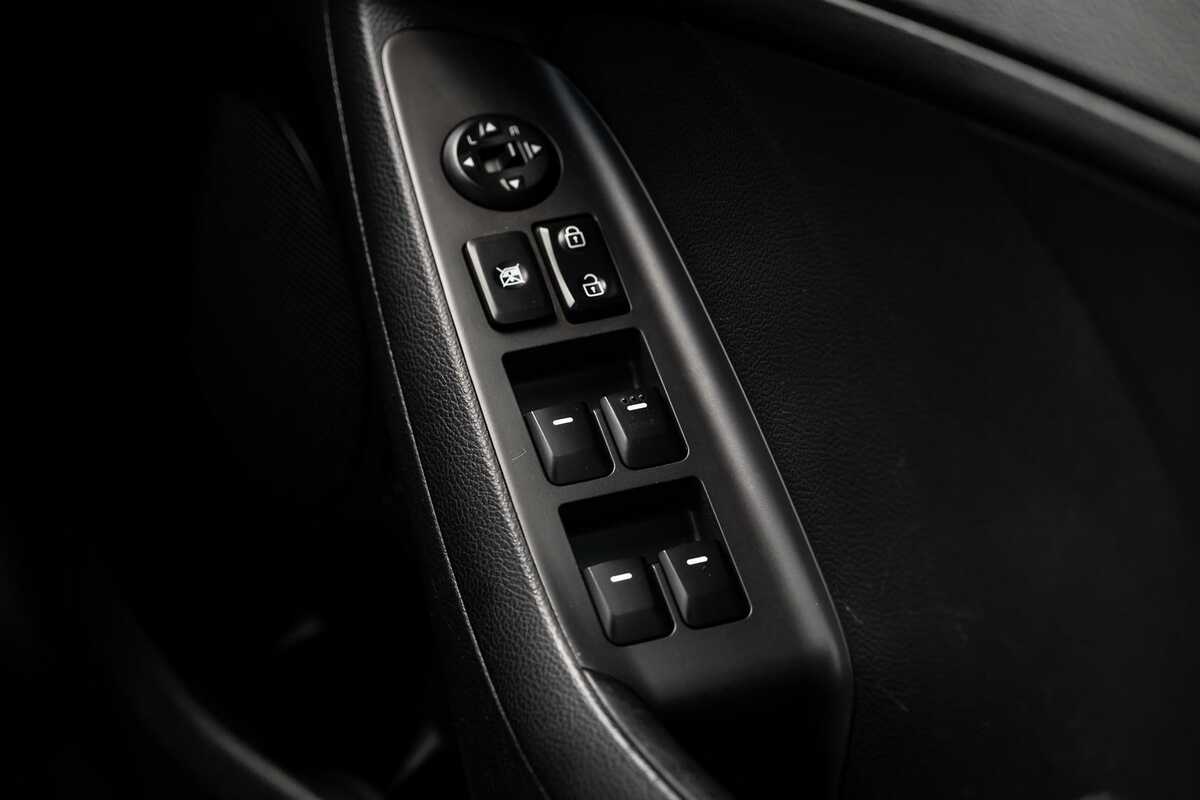 2016 Kia Cerato S YD