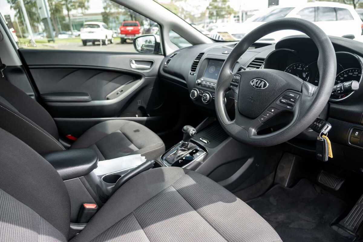 2016 Kia Cerato S YD