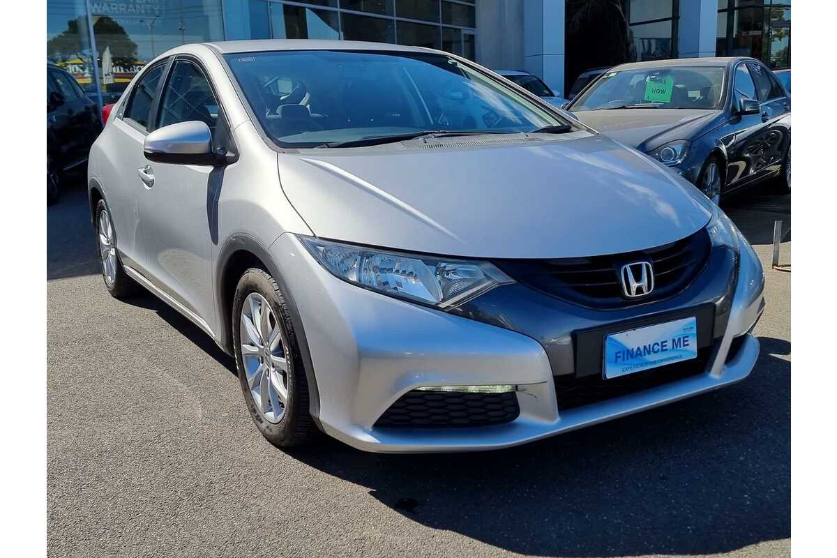 2012 Honda Civic VTi-S 9th Gen