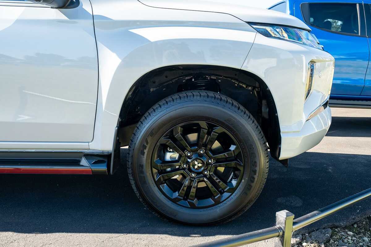 2023 Mitsubishi Triton GLS MR