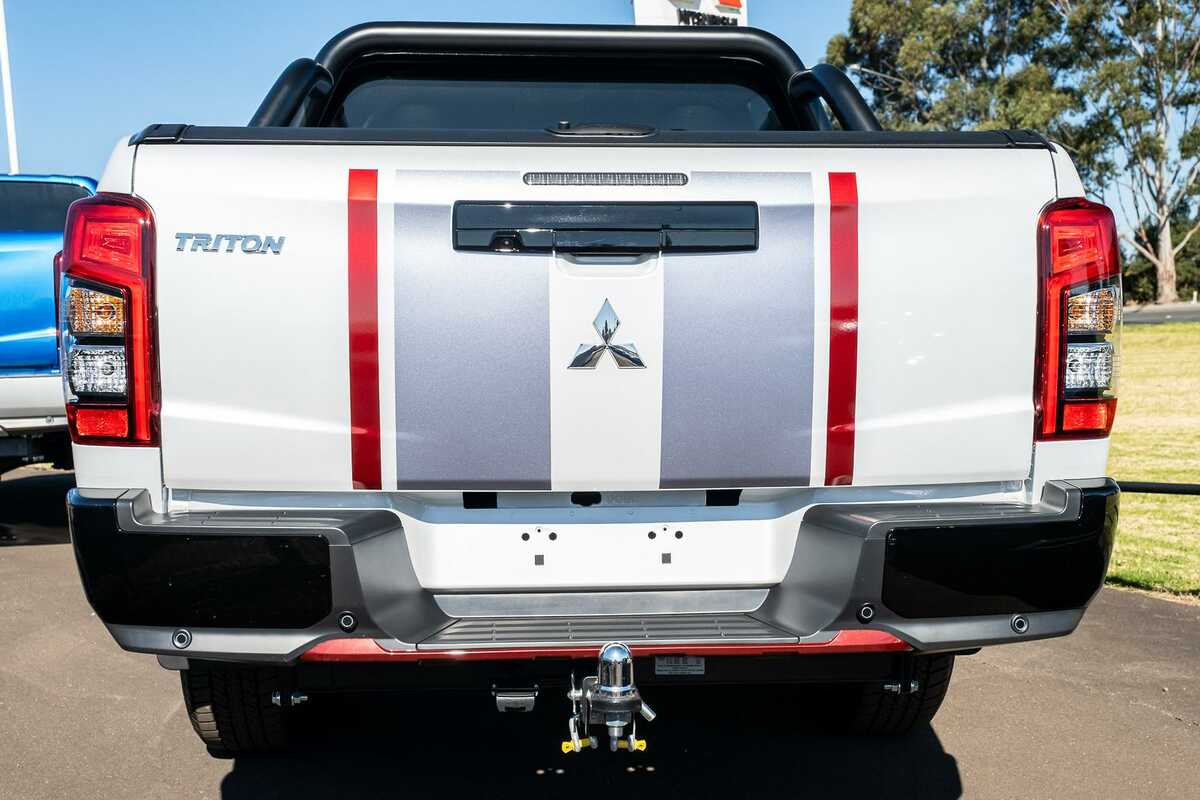 2023 Mitsubishi Triton GLS MR