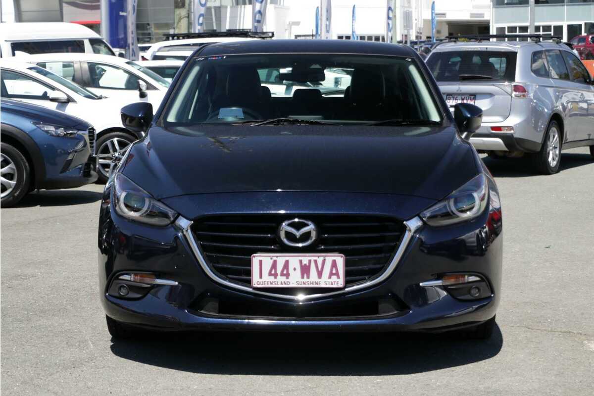 2016 Mazda 3 SP25 GT BN Series