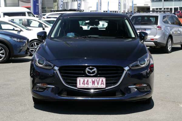 2016 Mazda 3 SP25 GT BN Series