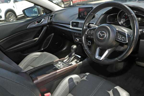2016 Mazda 3 SP25 GT BN Series