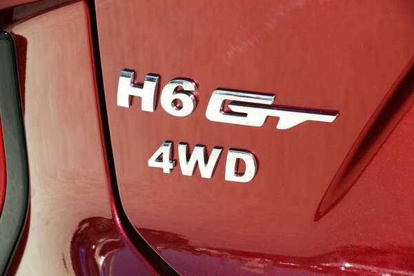 2022 Haval H6GT Ultra B03