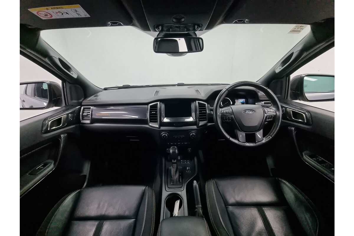 2020 Ford Ranger Wildtrak PX MkIII