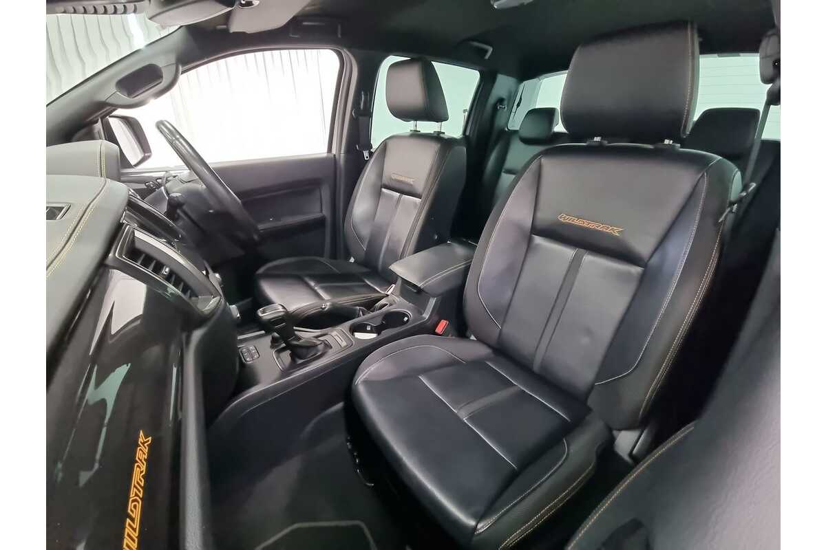 2020 Ford Ranger Wildtrak PX MkIII