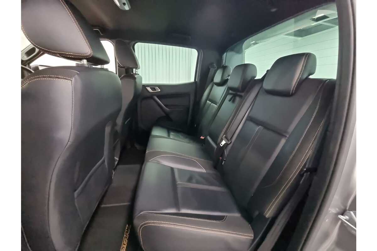 2020 Ford Ranger Wildtrak PX MkIII