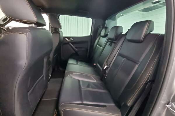 2020 Ford Ranger Wildtrak PX MkIII