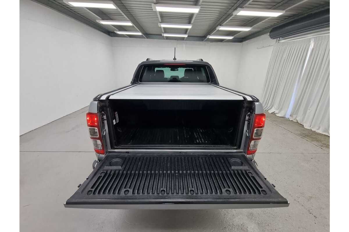 2020 Ford Ranger Wildtrak PX MkIII