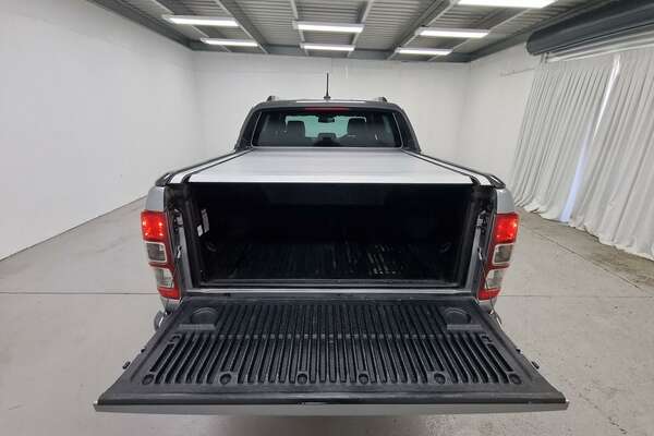 2020 Ford Ranger Wildtrak PX MkIII