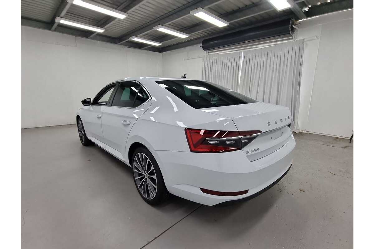 2023 SKODA Superb 162TSI Style NP