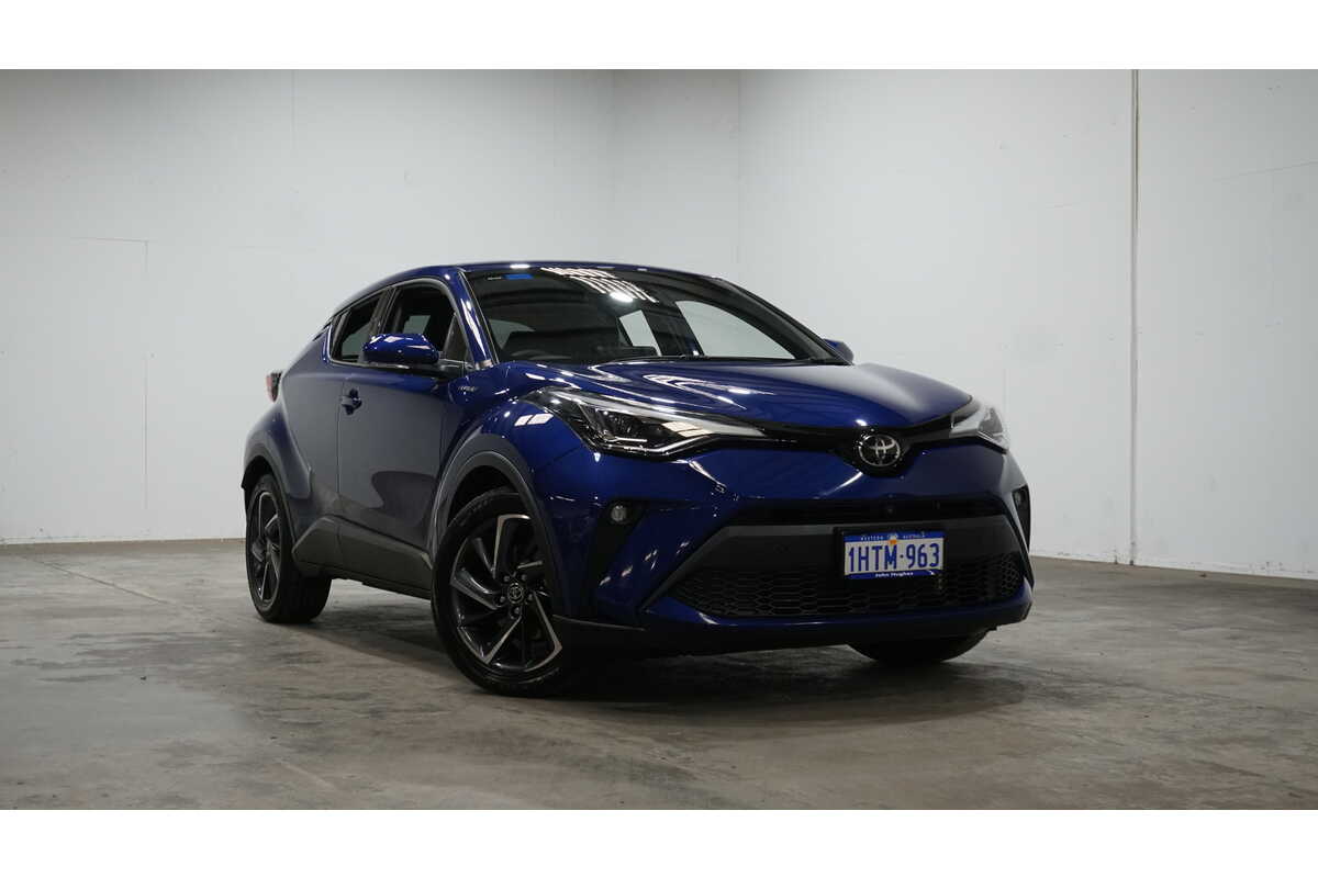 SOLD 2022 Toyota CHR Koba SCVT 2WD Used SUV Welshpool WA