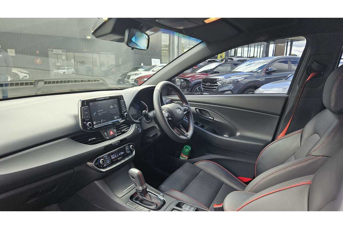 2022 Hyundai i30 N Line PD.V4