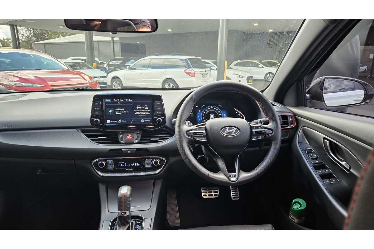 2022 Hyundai i30 N Line PD.V4