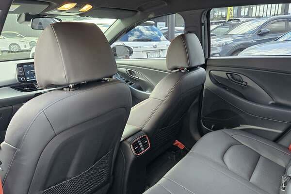 2022 Hyundai i30 N Line PD.V4