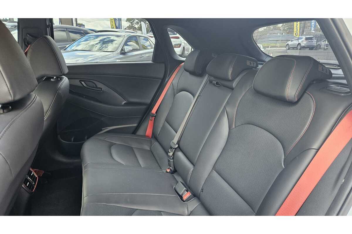 2022 Hyundai i30 N Line PD.V4