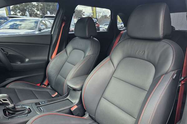 2022 Hyundai i30 N Line PD.V4