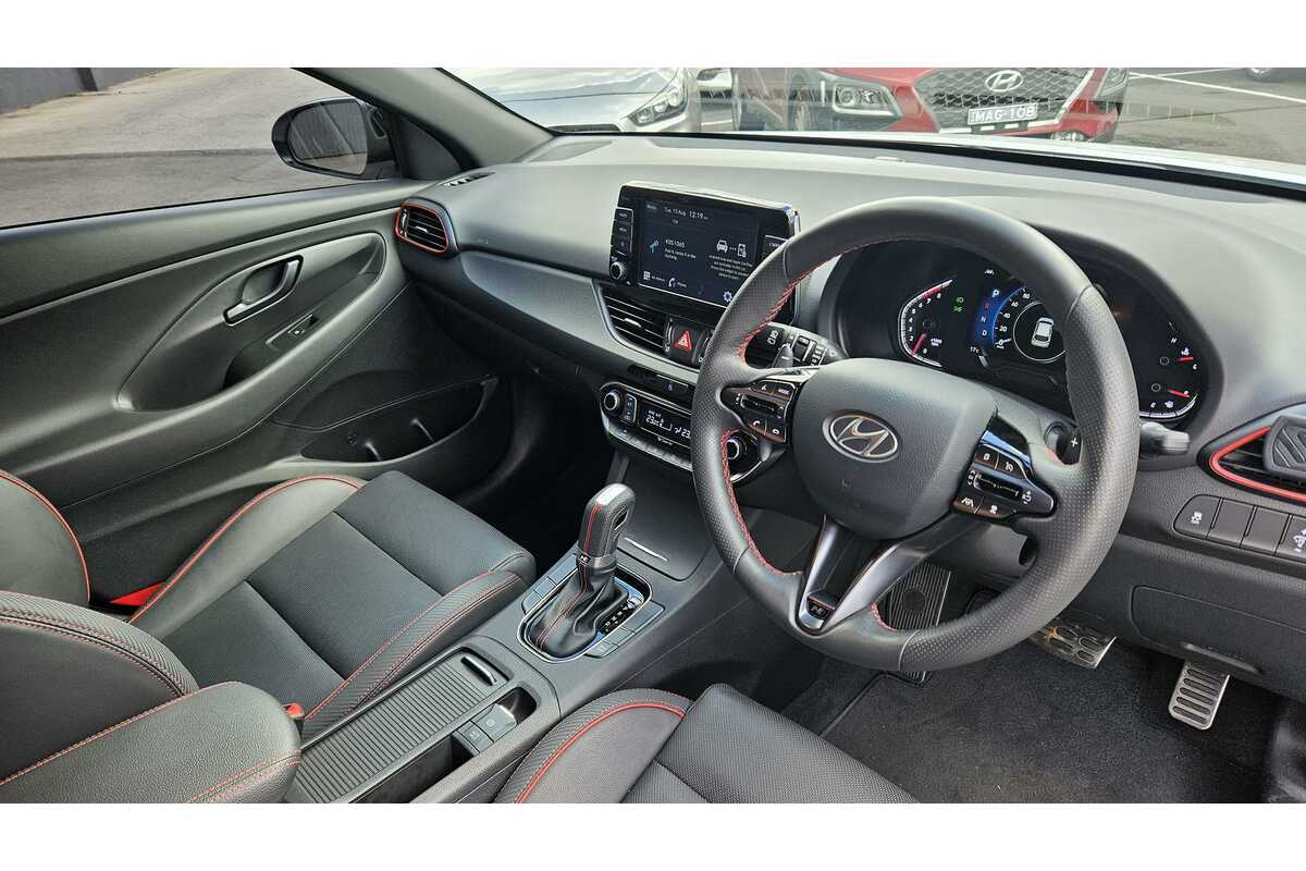 2022 Hyundai i30 N Line PD.V4
