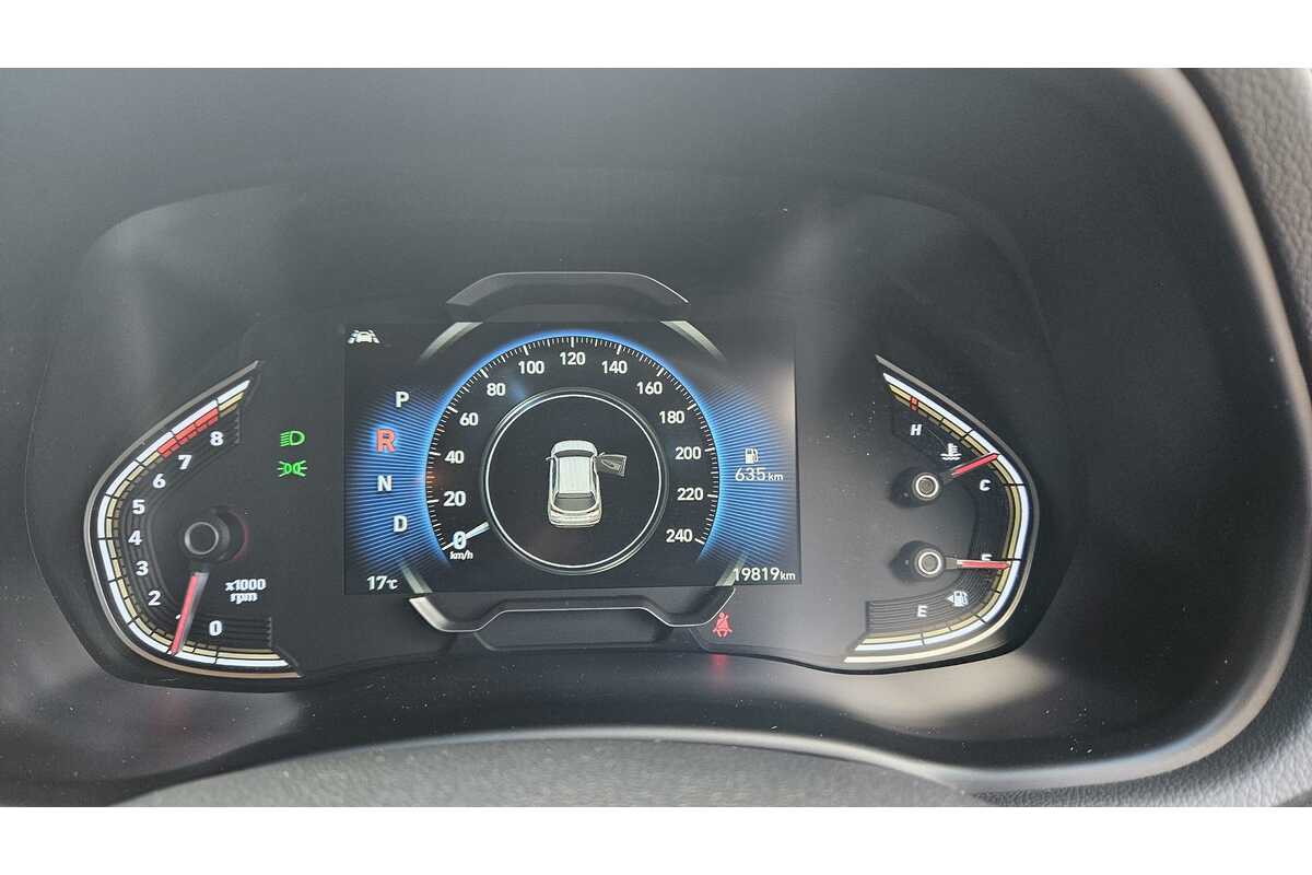 2022 Hyundai i30 N Line PD.V4