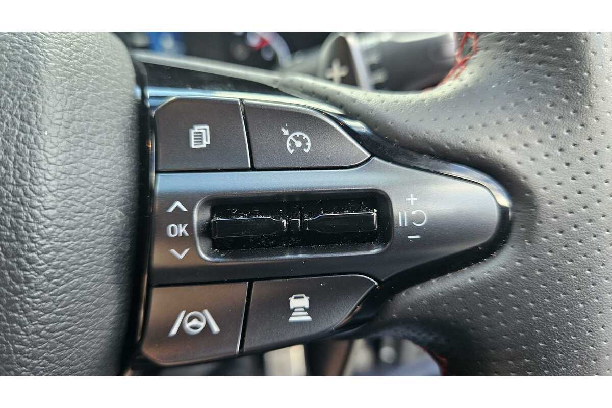 2022 Hyundai i30 N Line PD.V4